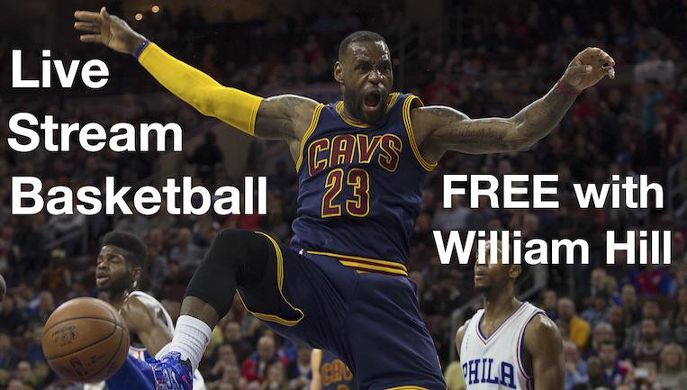 Live Stream Basketball Free Online - odds.com.au